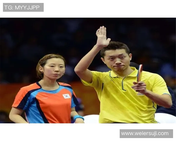 专访乒乓球名将刘伟揭秘他成功背后的心路历程与训练秘诀