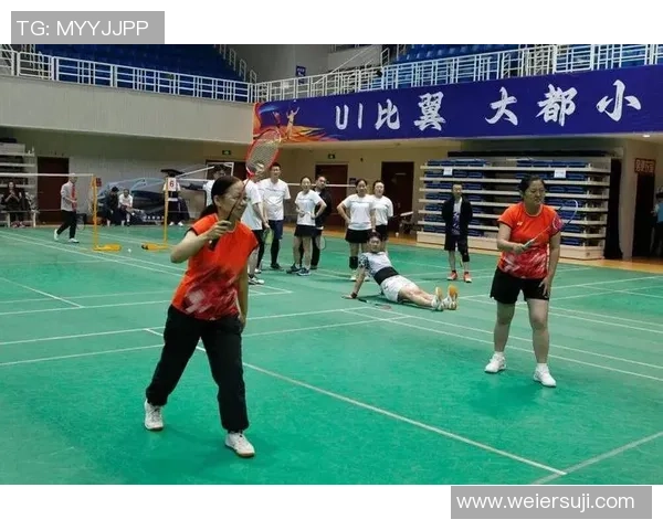 洲际杯回顾:武汉羽毛球队展现出色耐力与团队精神